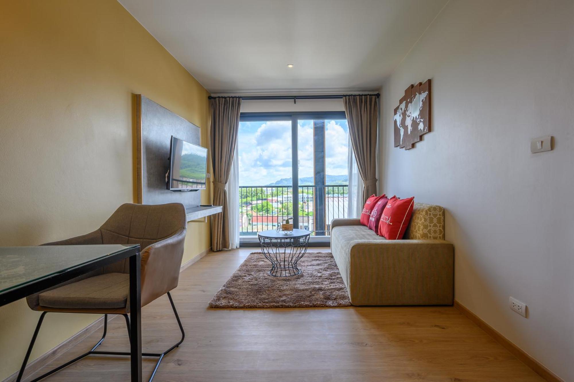 Tour De Phuket Hotel - Sha Plus Thalang Eksteriør billede