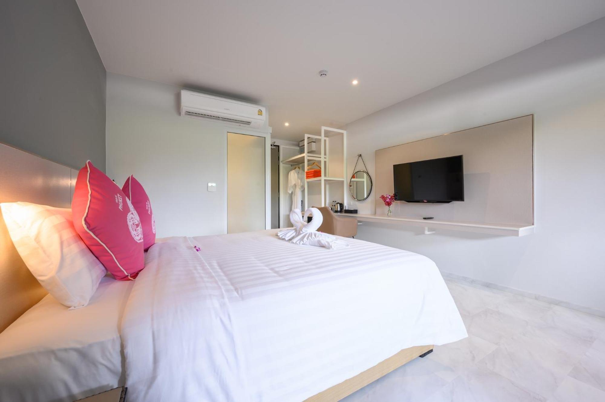 Tour De Phuket Hotel - Sha Plus Thalang Eksteriør billede