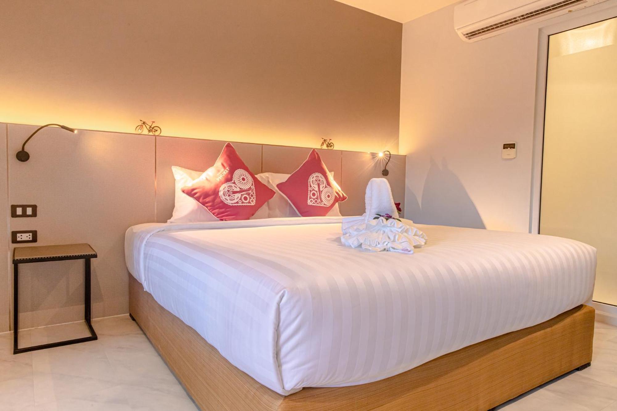 Tour De Phuket Hotel - Sha Plus Thalang Eksteriør billede