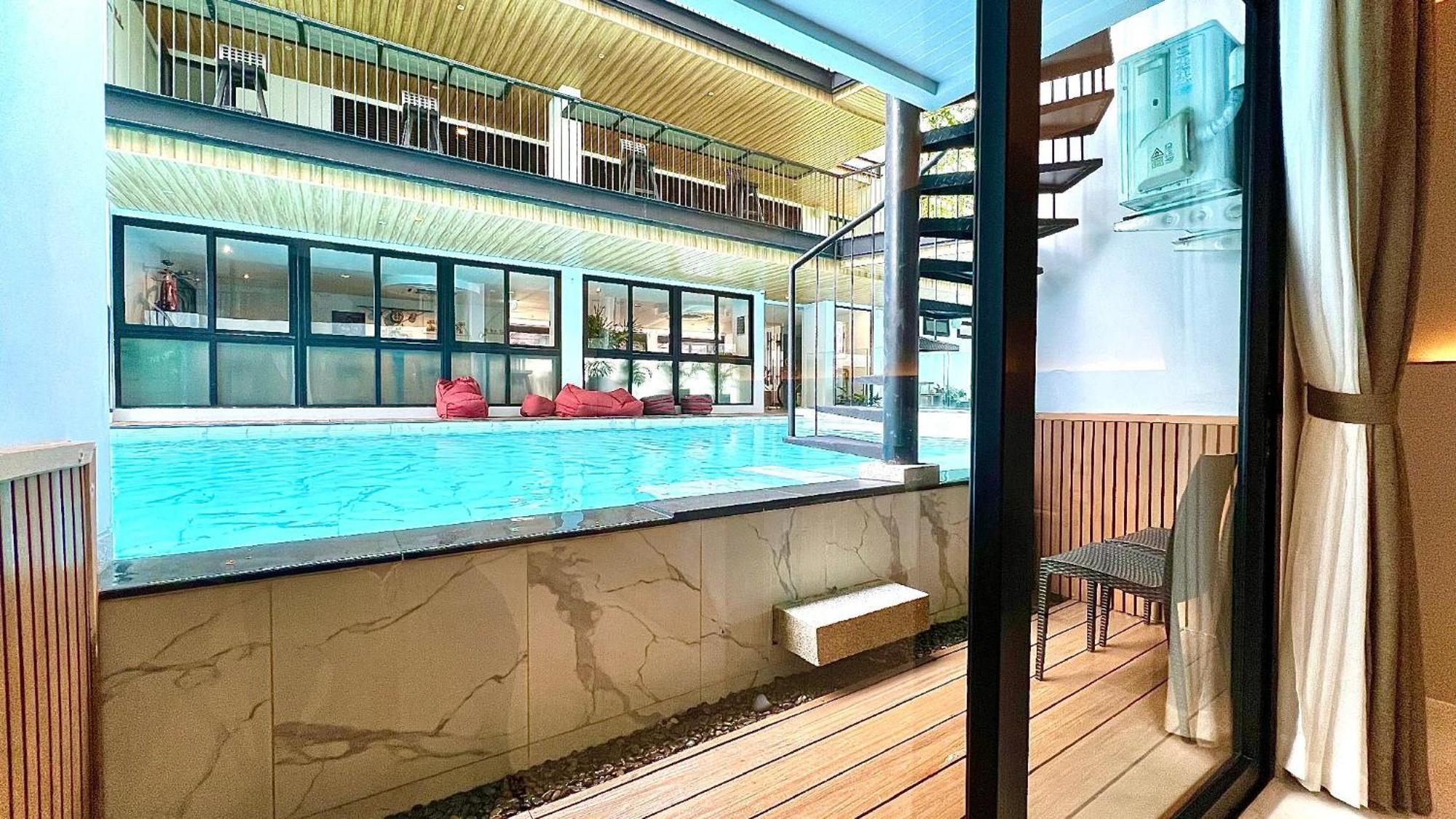 Tour De Phuket Hotel - Sha Plus Thalang Eksteriør billede