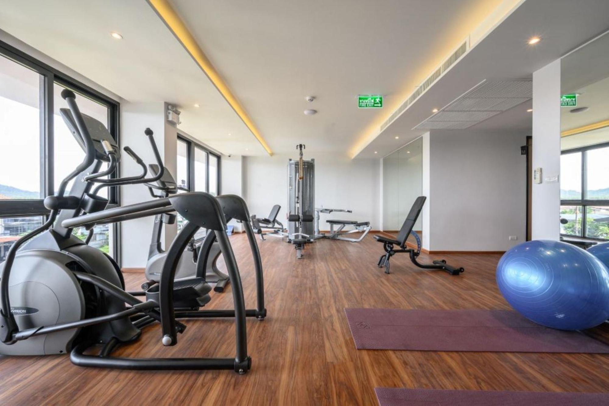 Tour De Phuket Hotel - Sha Plus Thalang Eksteriør billede