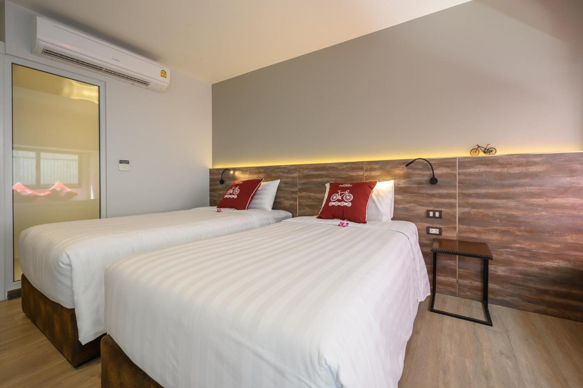 Tour De Phuket Hotel - Sha Plus Thalang Eksteriør billede