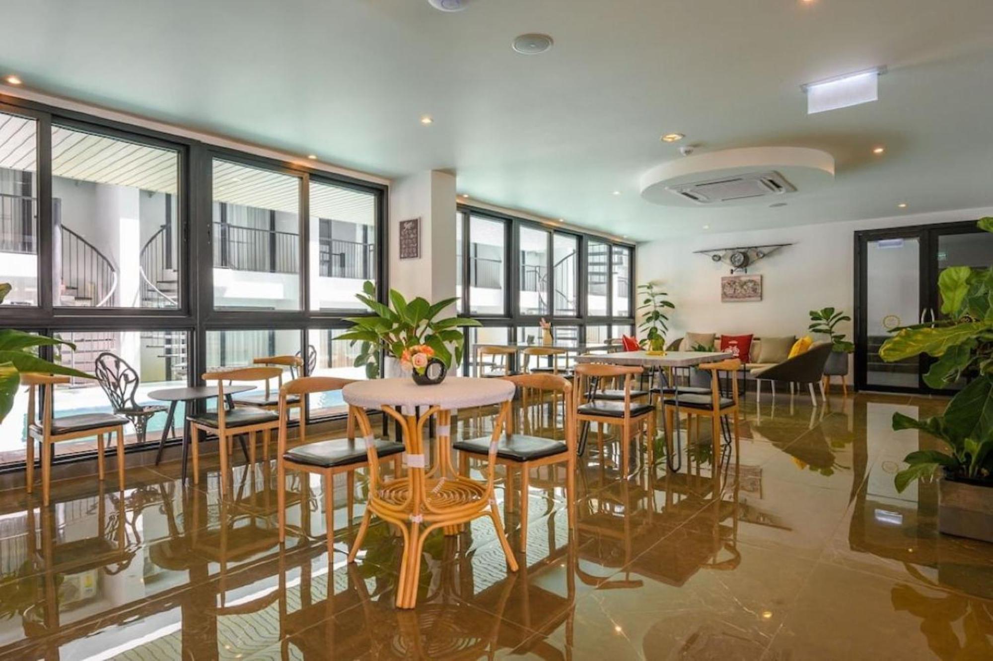Tour De Phuket Hotel - Sha Plus Thalang Eksteriør billede