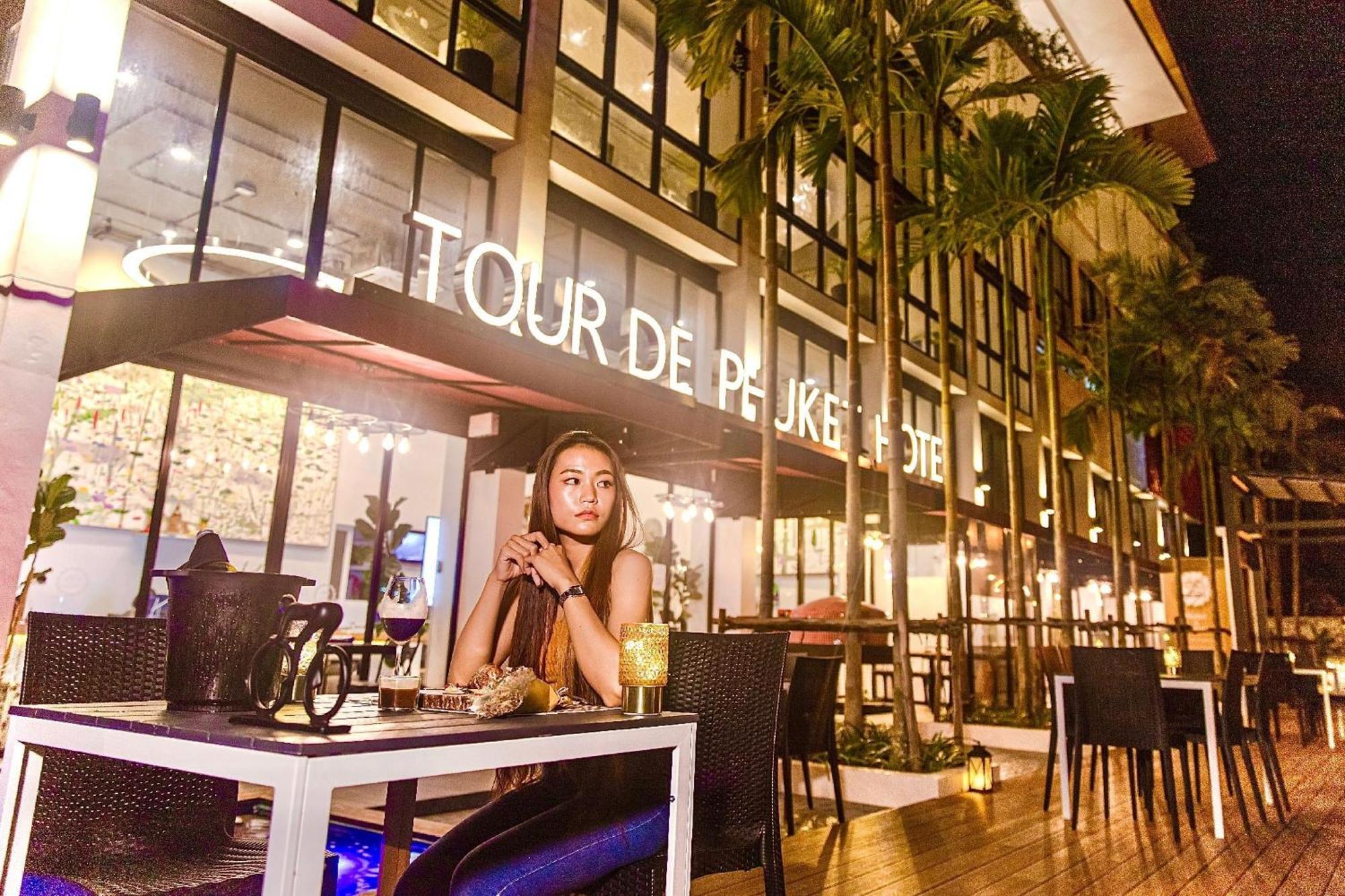 Tour De Phuket Hotel - Sha Plus Thalang Eksteriør billede