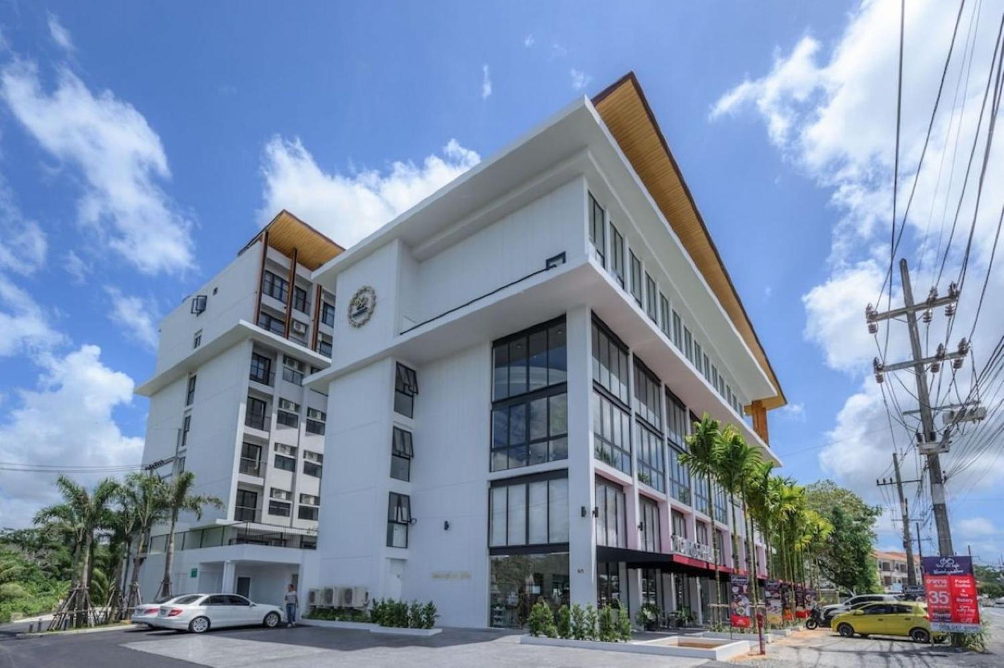 Tour De Phuket Hotel - Sha Plus Thalang Eksteriør billede