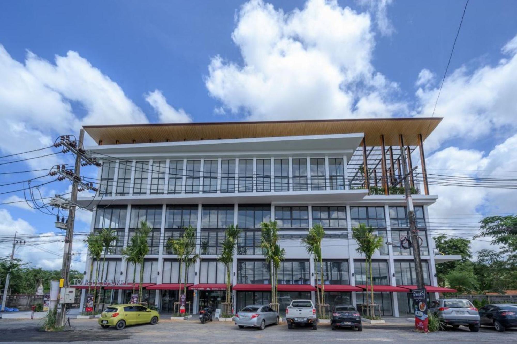 Tour De Phuket Hotel - Sha Plus Thalang Eksteriør billede