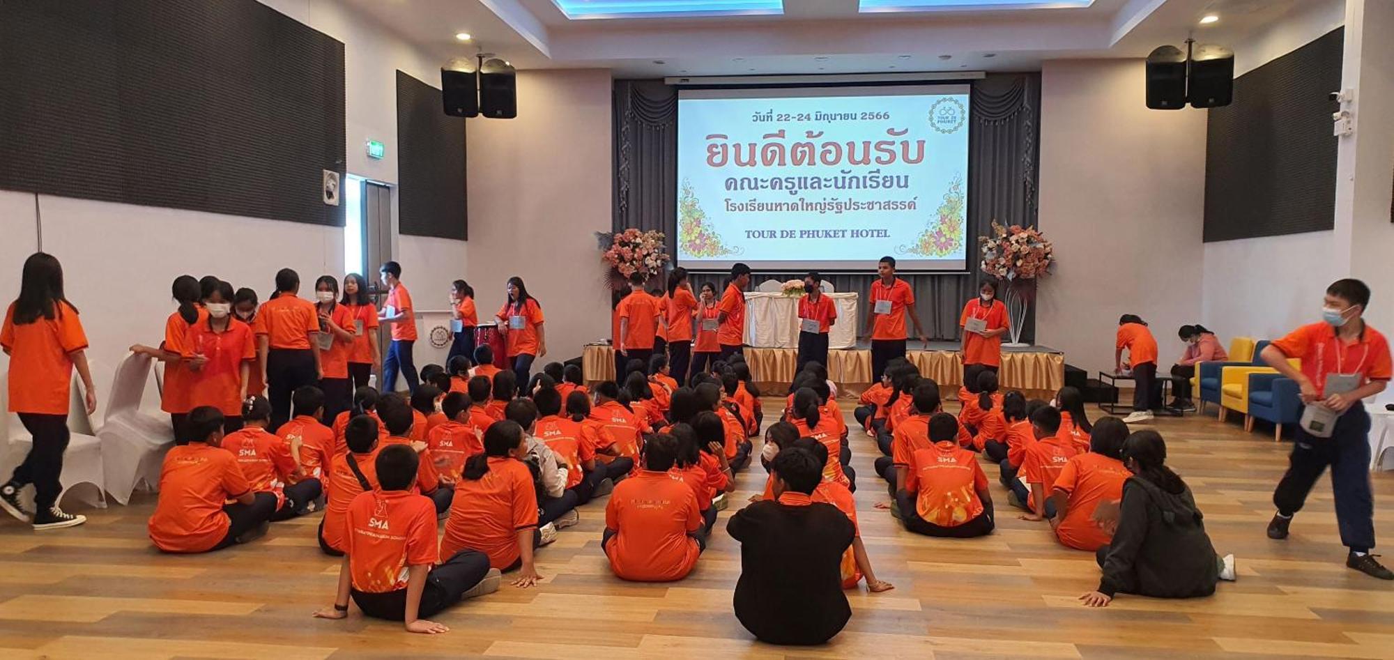 Tour De Phuket Hotel - Sha Plus Thalang Eksteriør billede