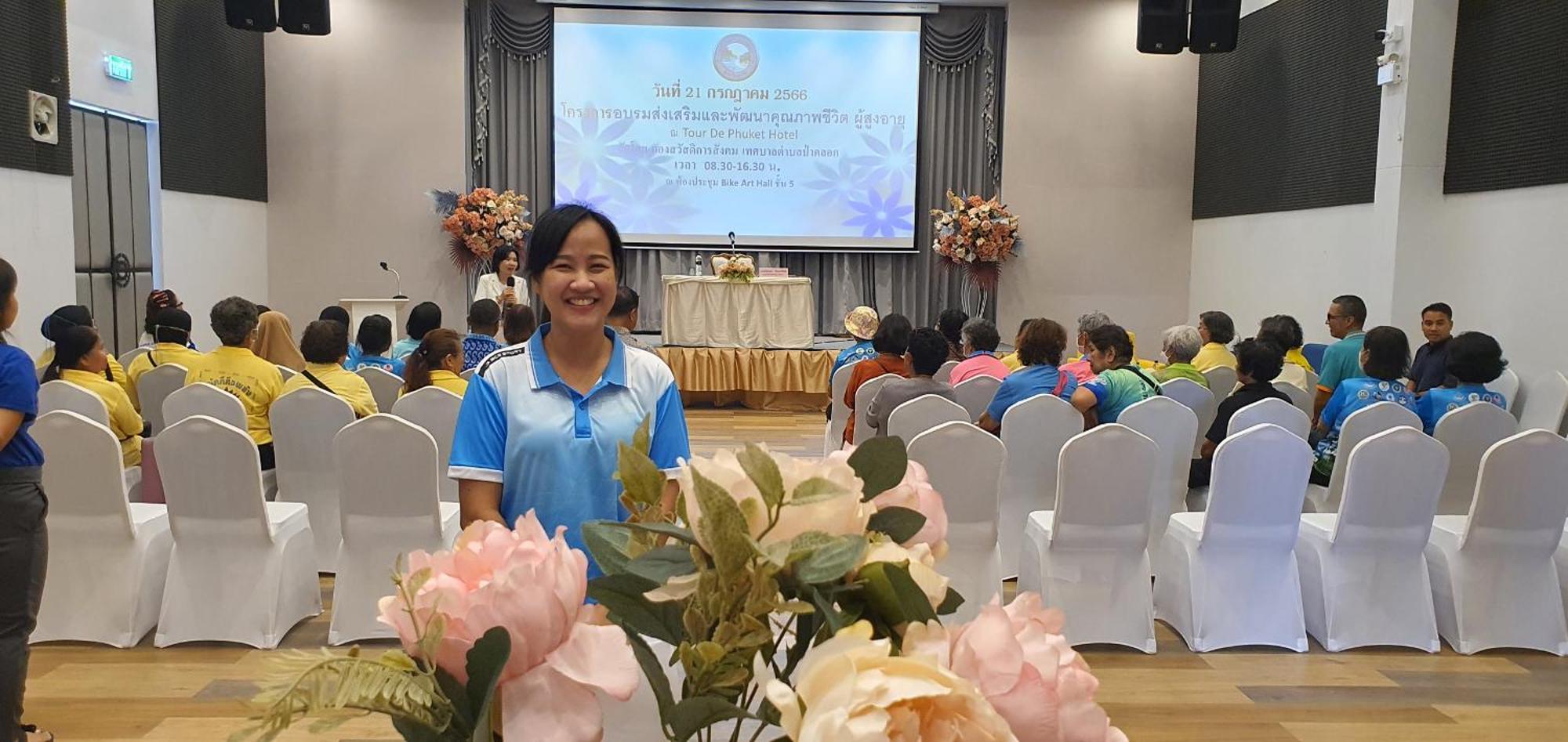 Tour De Phuket Hotel - Sha Plus Thalang Eksteriør billede