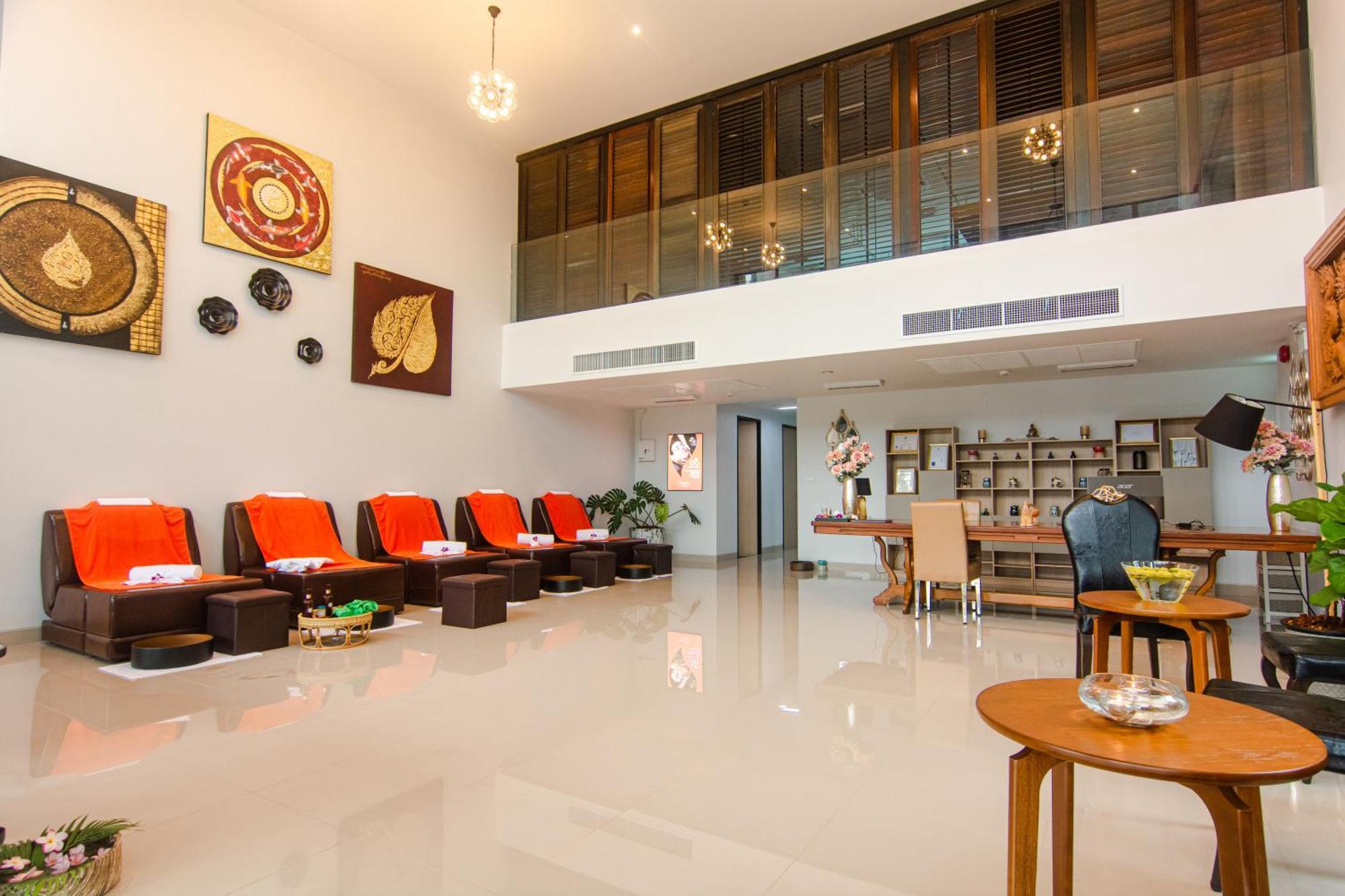 Tour De Phuket Hotel - Sha Plus Thalang Eksteriør billede