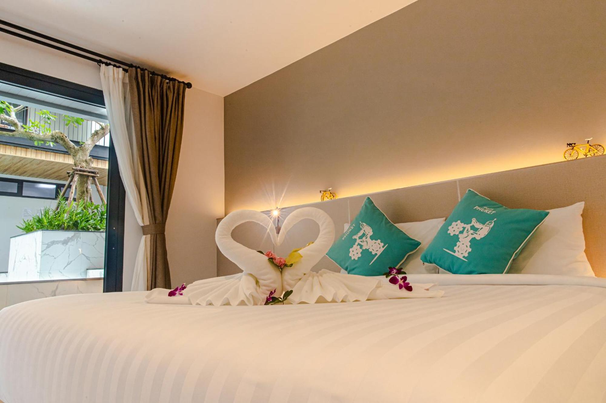Tour De Phuket Hotel - Sha Plus Thalang Eksteriør billede